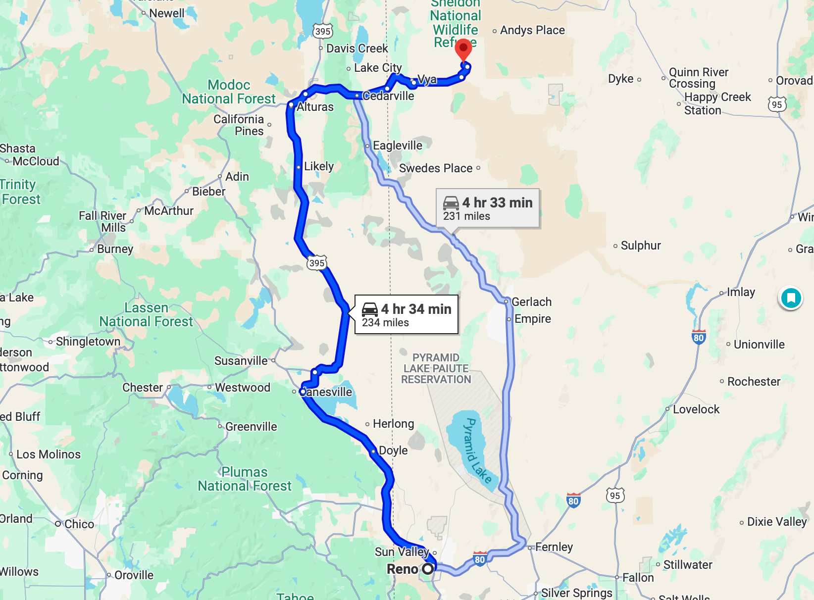 80 Acres – Stargazer’s Dream!